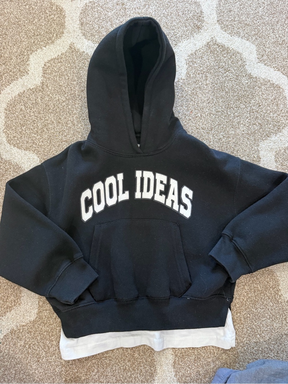Zara kids hoodie